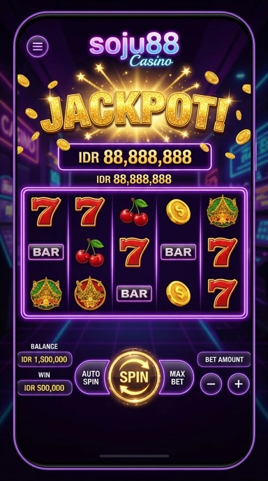 Sistem unduhan yang cepat dan efisien di soju88.